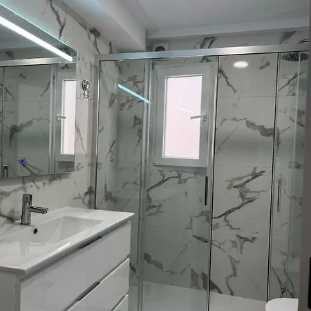 Gran Apartamento Diseno Alicante Buitenkant foto