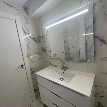 Gran Apartamento Diseno Alicante Buitenkant foto