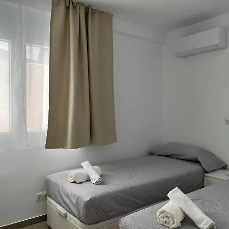 Gran Apartamento Diseno Alicante Buitenkant foto